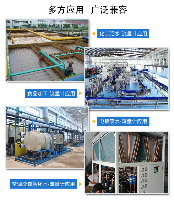 超聲波流量計生產廠家